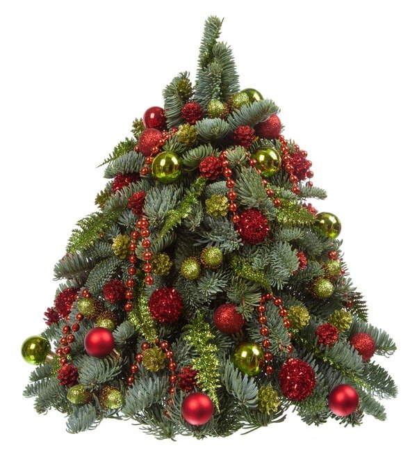 Ёлка Новогодняя красавица (35,50,80,110 или 150см) – фото № 4