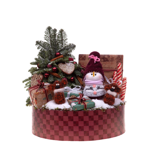 Gift box Winter joys – photo #4