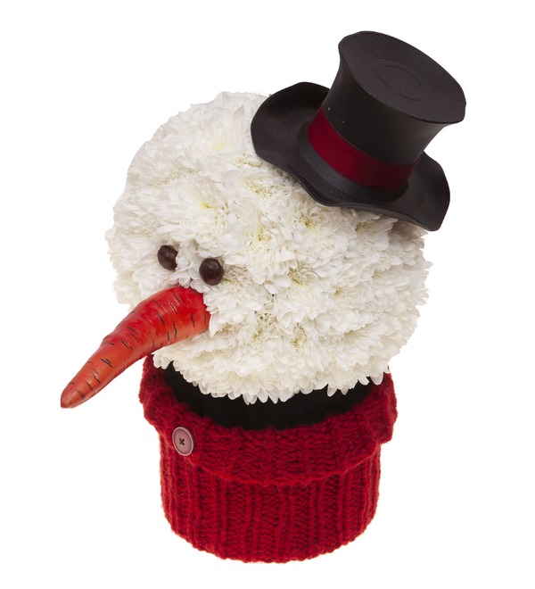 Composition Snowman – photo #5