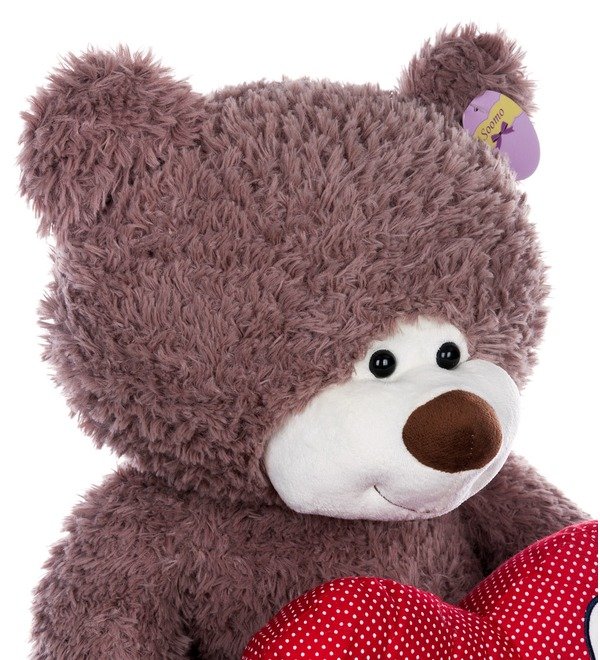 Toy Teddy Bear Elvis (47 cm) – photo #2