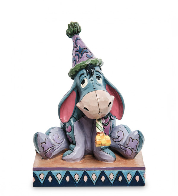Statuette Donkey Ias birthday (Winnie the Pooh) – photo #2