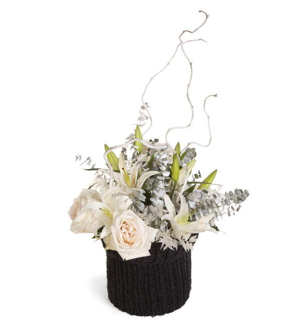 Композиция Первые морозы – фото № 5