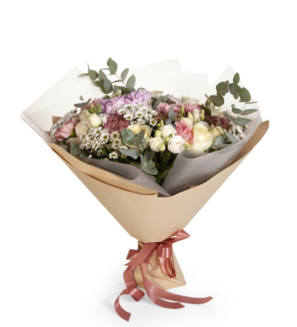 Букет-оркестр В такт нежности – фото № 5