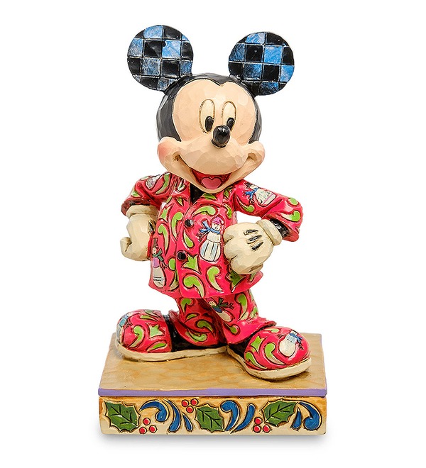 Figurine Mickey Mouse: The Magic Morning (Disney) – photo #1