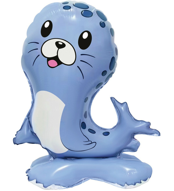 3D ball Little seal (61 cm) – photo #1