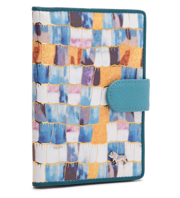 Обложка для документов и паспорта LABBRA LGN485 – фото № 2