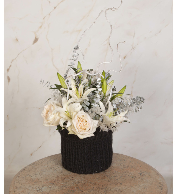 Композиция Первые морозы – фото № 1