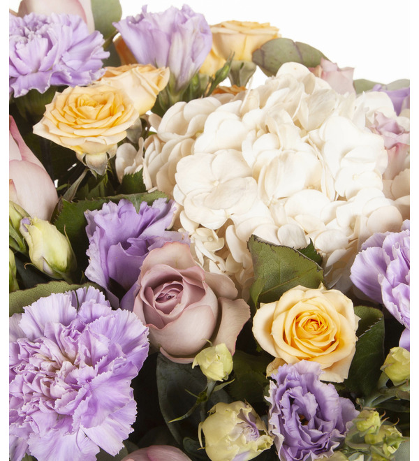 Композиция Бархатное прикосновение – фото № 2