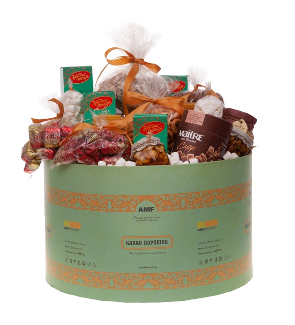 Gift box Sweet cocoa – photo #4