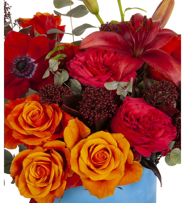 Композиция Поцелуй природы – фото № 2