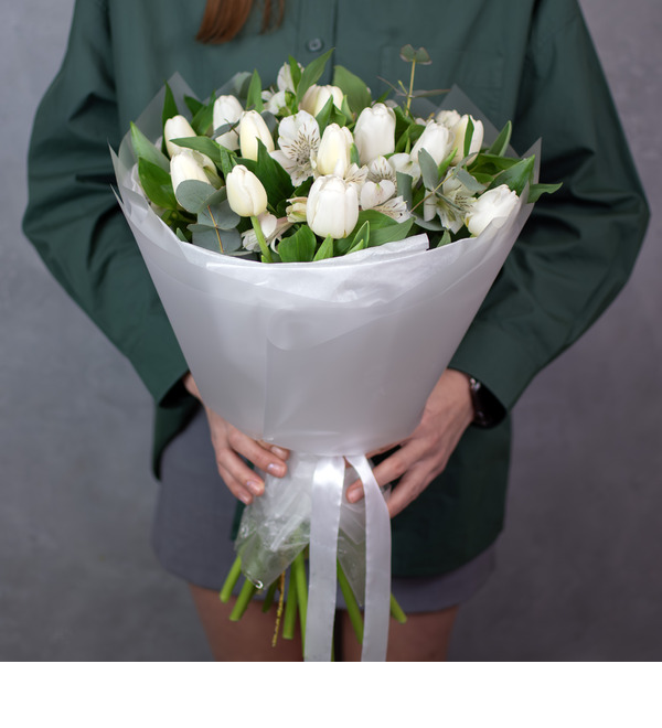 Букет Миледи LFL795 KRA – фото № 3