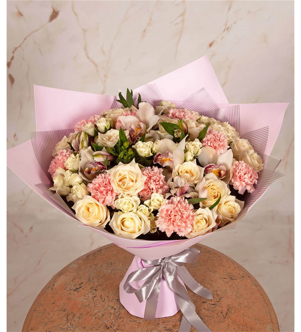 Bouquet-orchestra Crystal Voice – photo #1