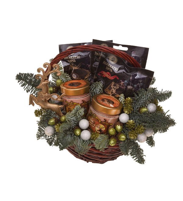 Gift basket Assorted Meat – photo #4