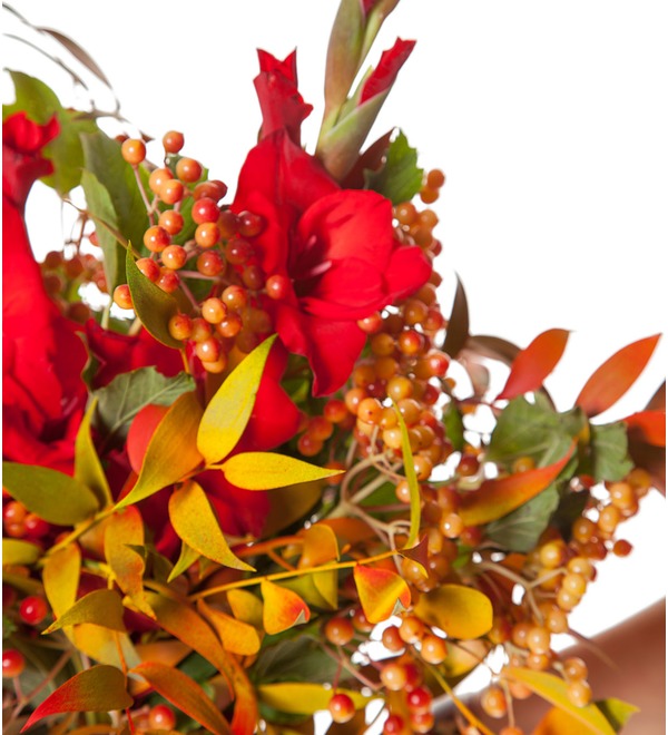 Bouquet Berry Autumn – photo #2