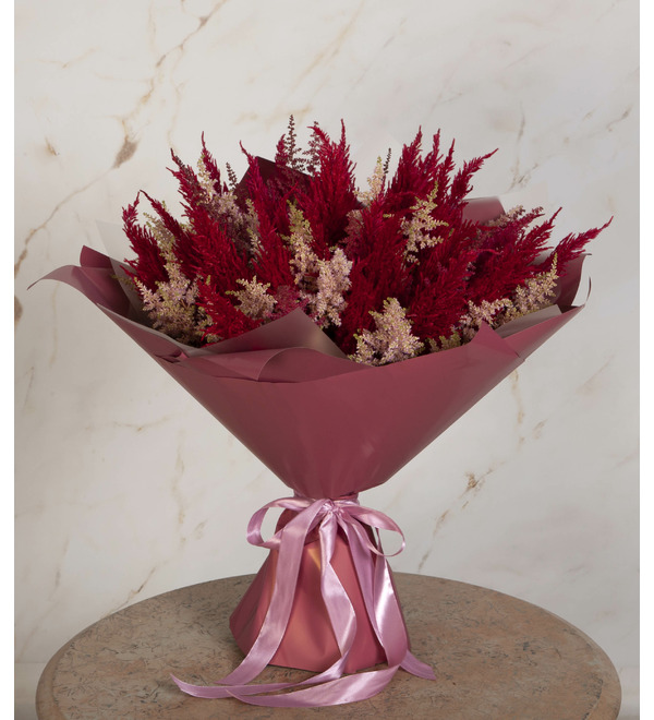 Bouquet-trio Autumn Flame – photo #1