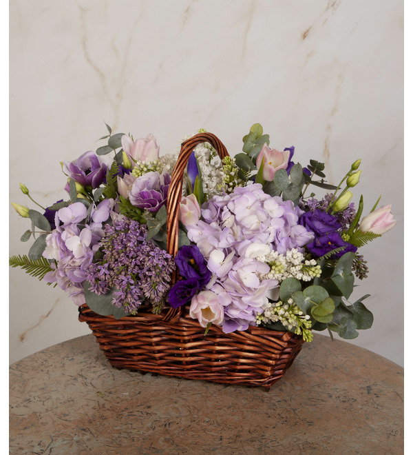 Композиция Цветущая нежность – фото № 3