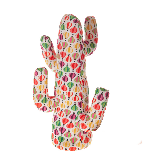 Soft toy Cactus (35 cm) – photo #1
