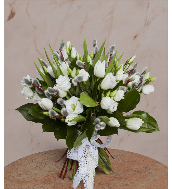 Букет Вербный день – фото № 1