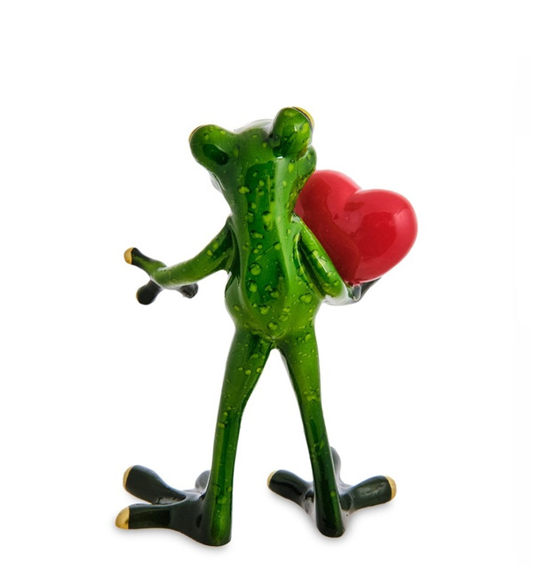 Figurine I give you my heart – photo #2