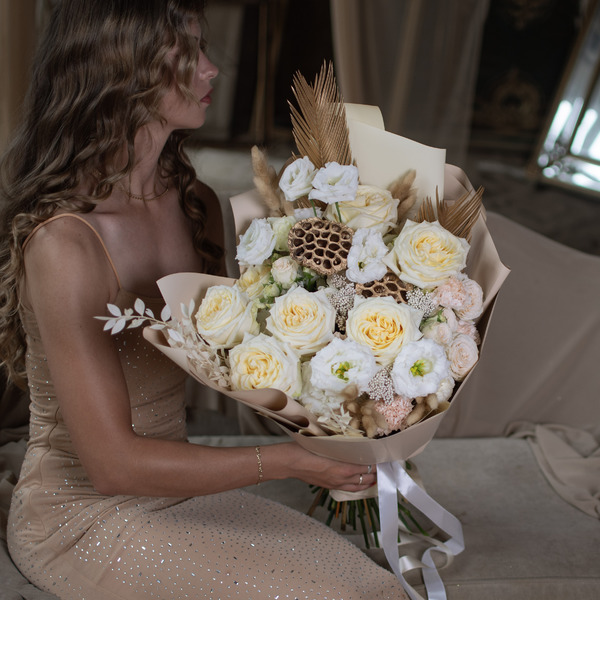 Bouquet Nicole LFL580 VSE – photo #1