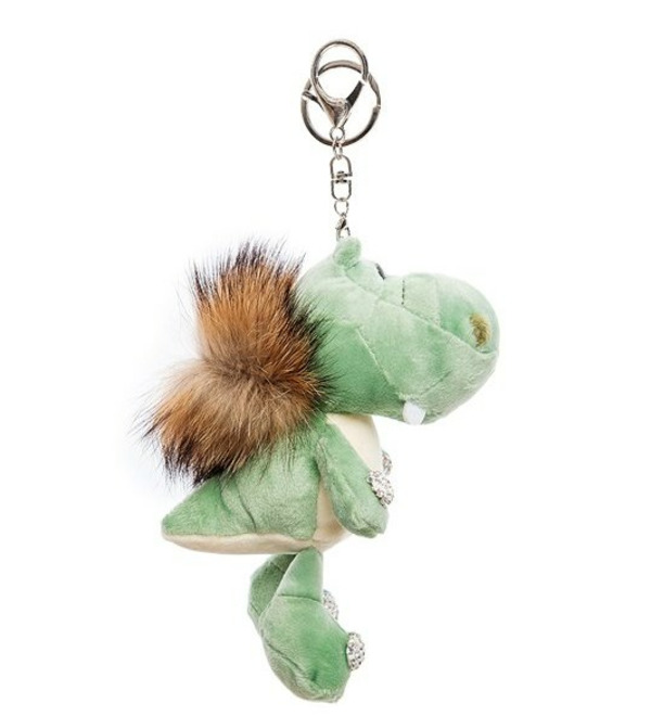 Keychain Little dragon – photo #2