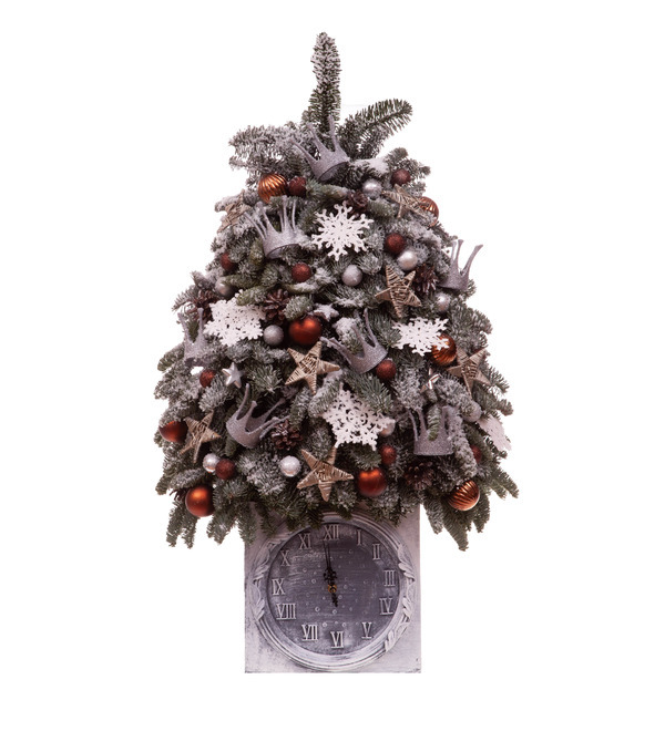 Christmas tree Holiday Time (90 cm) – photo #4