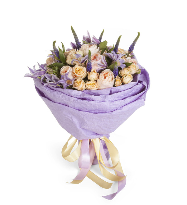 Букет-квартет Драматургия – фото № 5