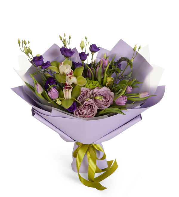 Букет-оркестр Мелодия души – фото № 5