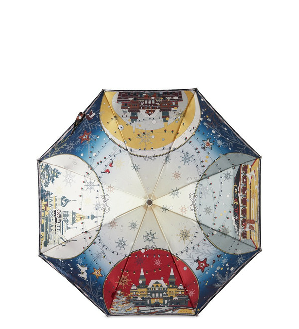 Женский зонт ELEGANZZA LGN484 – фото № 1