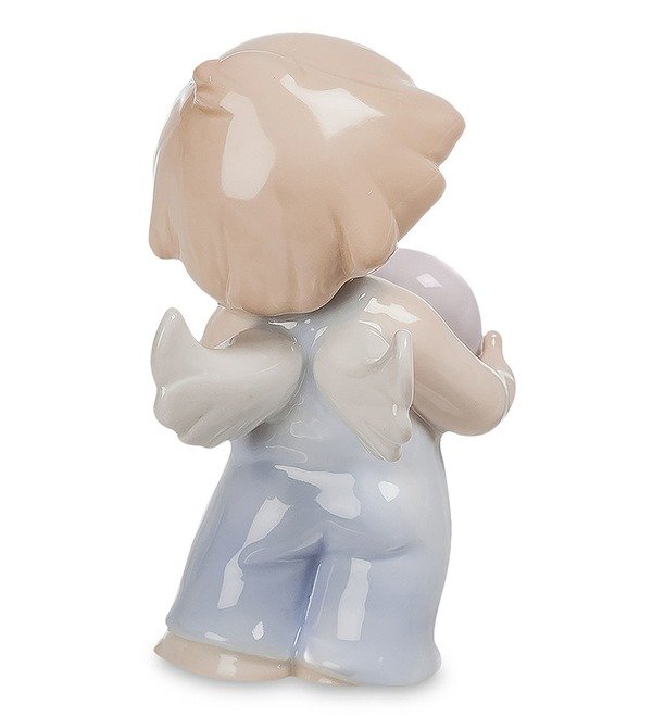 Figurine Angel (Pavone) – photo #2