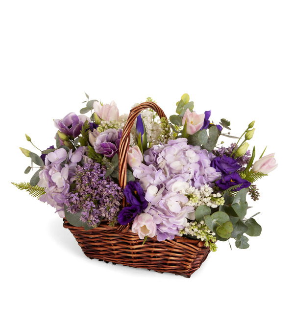 Композиция Цветущая нежность – фото № 5