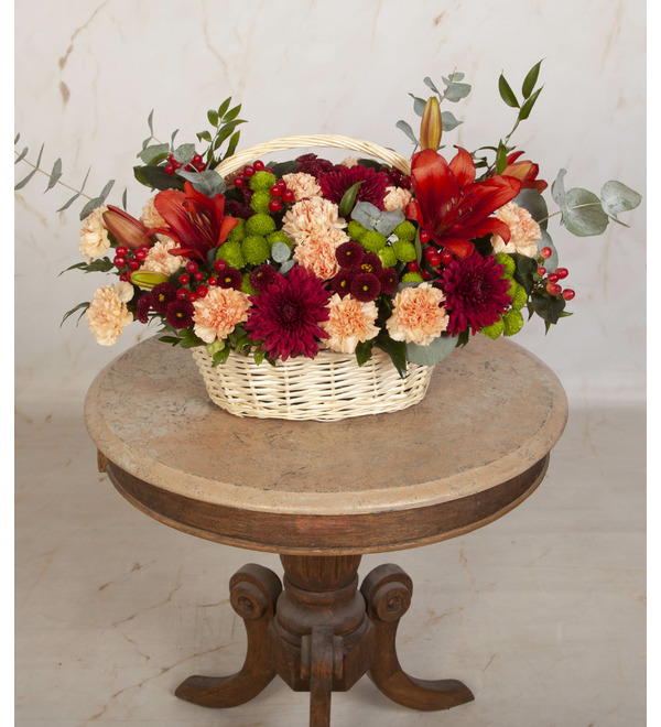 Композиция Порыв чувств – фото № 4