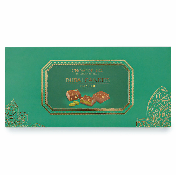 Chocolates Dubai Pistachio – photo #3