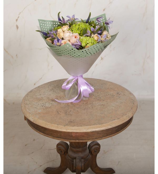 Букет-оркестр Уроки вокала – фото № 4