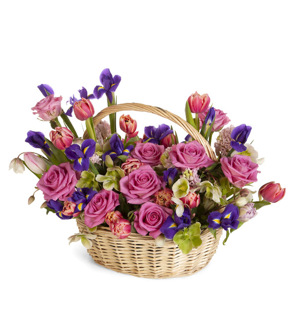 Композиция Шёпот весны – фото № 5