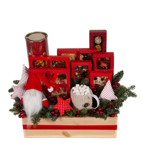 Gift pot Message from Santa Claus – photo #5