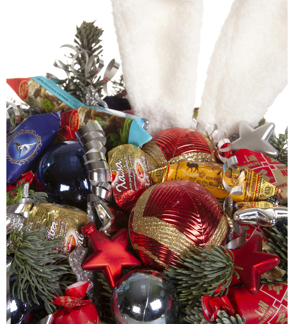 Подарочная коробка Как в детстве – фото № 2