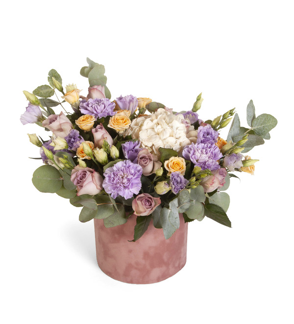 Композиция Бархатное прикосновение – фото № 5