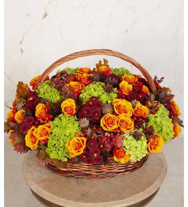 Композиция Осенний лес – фото № 1