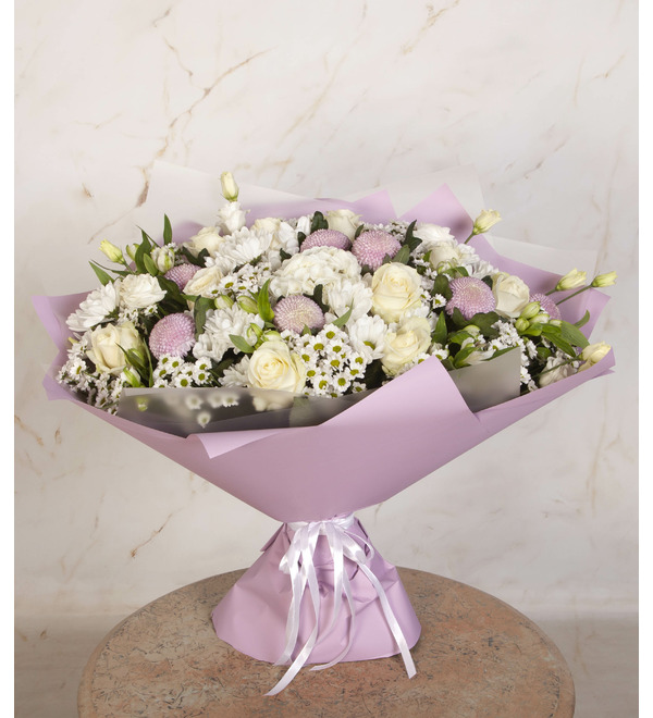 Букет-оркестр Луговой напев – фото № 3