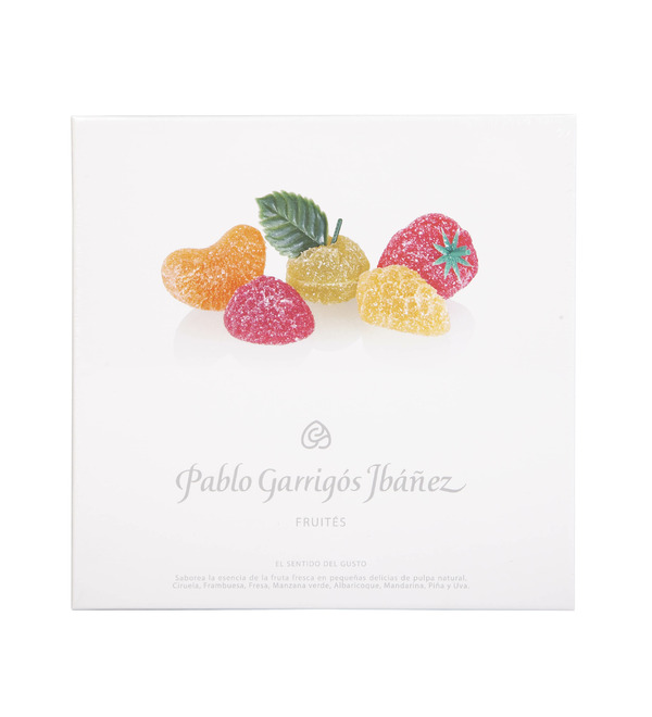 Фруктовый мармелад Pablo Garrigos Jbanez – фото № 2