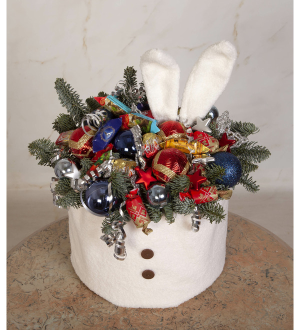 Подарочная коробка Как в детстве – фото № 1