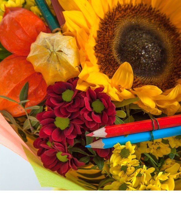 Bouquet The first call – photo #3