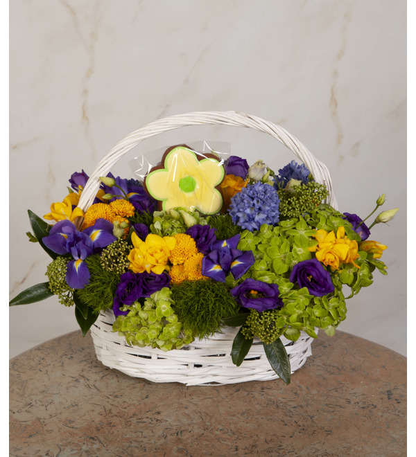 Композиция Вдохновлён весной – фото № 1