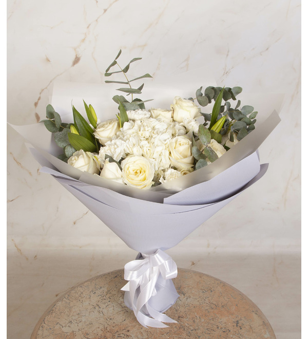 Букет-квартет Тонкий аромат – фото № 3