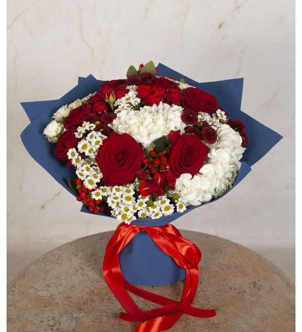 Букет-оркестр Классические аккорды – фото № 1