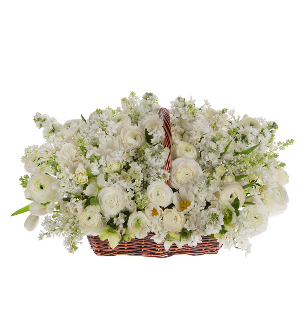 Композиция Весенние кристаллы – фото № 5