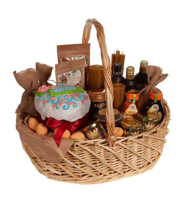Gift basket Easter treat – photo #5