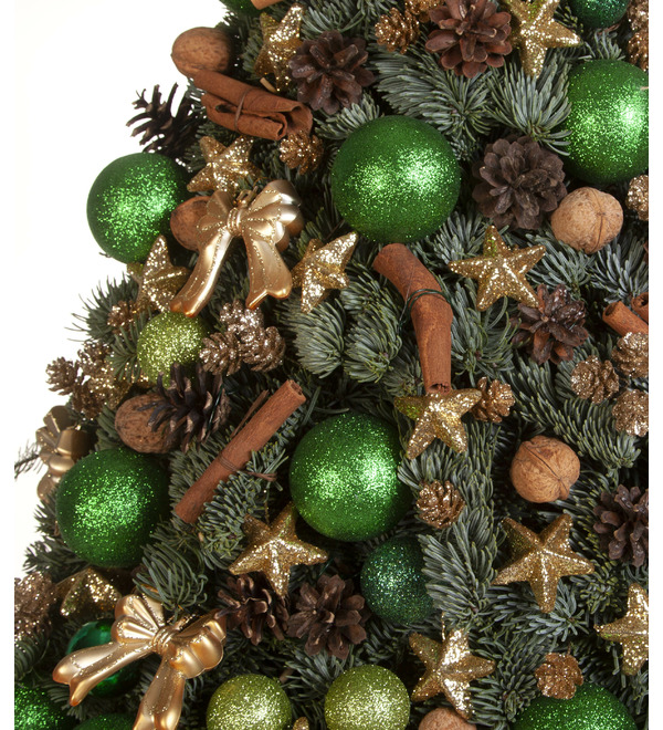 Ёлка Золотая хвоя (35,50,80,110,150 или 200 см) – фото № 3