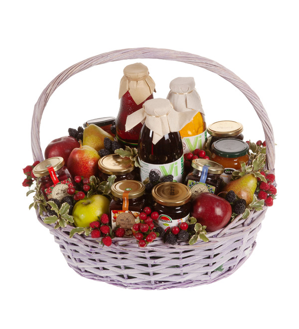 Gift basket Sweet fruits – photo #5